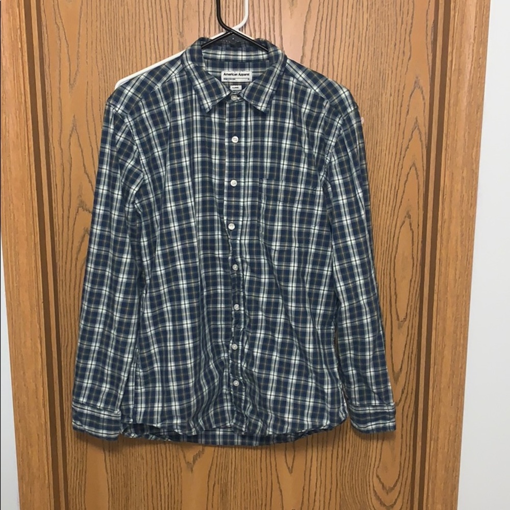 American Apparel Flannel